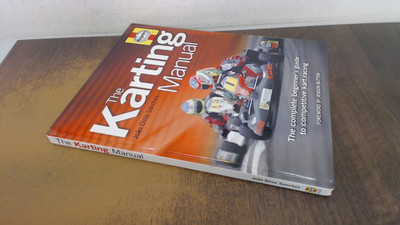 			Karthandbuch: Der komplette Einsteigerratgeber zum Wettkampfkart 		