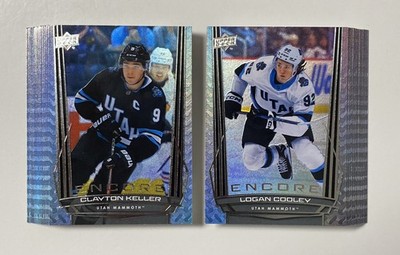 2025-26 UD Series 1 Hockey Encore Set Singles (Pick Your Own)