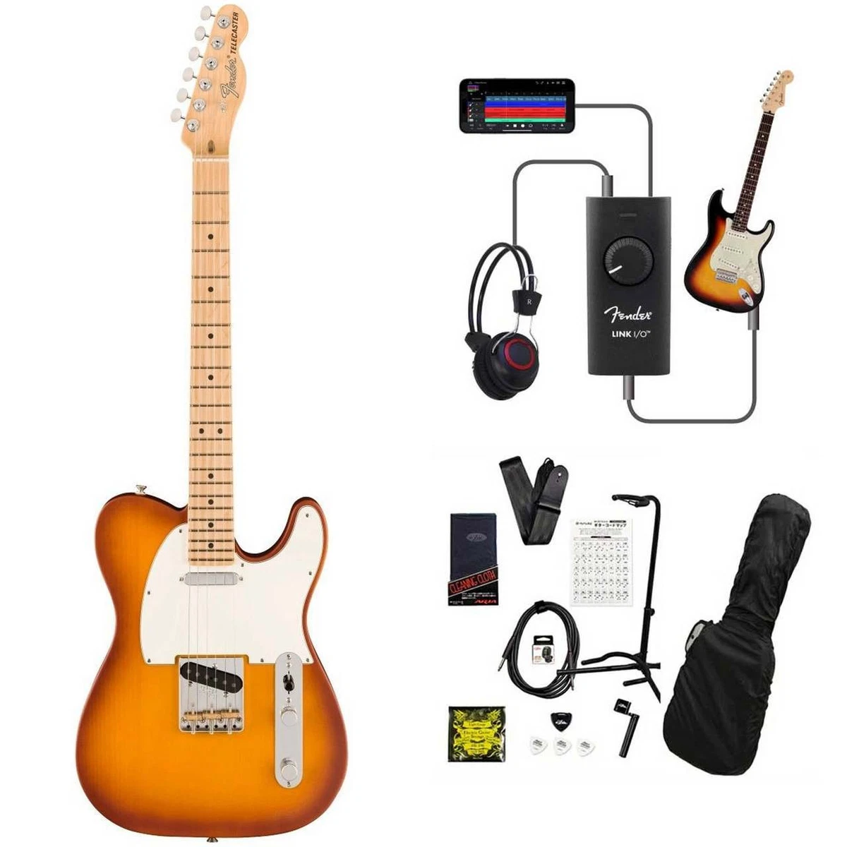 Preços baixos em Telecaster Fender American Special | eBay