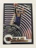 Lebron James T-Minus 321 2020-21 Panini Donruss Optic Basketball #9 Lakers NBA