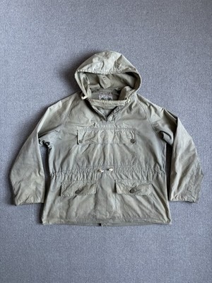 Vintage Belstaff Silverdale Dalesman Ski Smock Anorak Scooter Mods Scouts 50s L