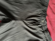 Men&rsquo;s Slazenger Golf Trousers Black Breathable Weave 38w 29s