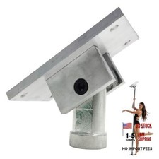 Universal Pole Dance Fixed Plate for Slanted Ceilings - Multi-Angle Ceiling