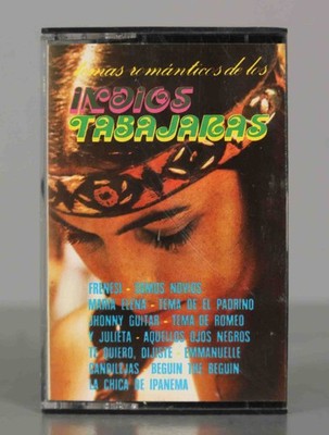 CASSETTE. LOS MAS ROMANTICOS DE LOS INDIOS TABAJARAS             