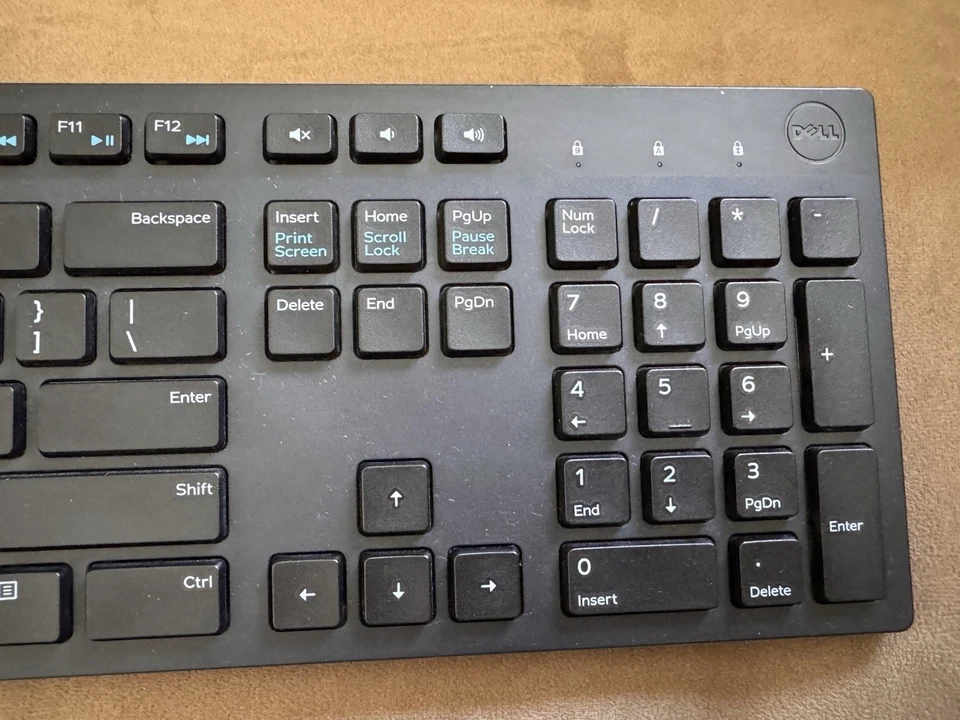 Dell Keyboard WK636t Only Not Tested - Image 2 of 4