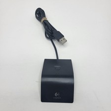 Black Logitech Wireless USB Computer Keyboard Mouse Receiver C-BT44 810-000755