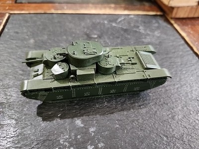 Premo / Komo / Roco Minitanks Soviet T35 /1933 Tank