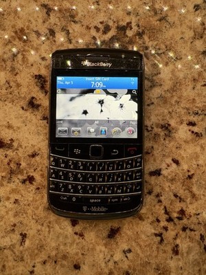 BLACKBERRY BOLD 9780 TMOBILE