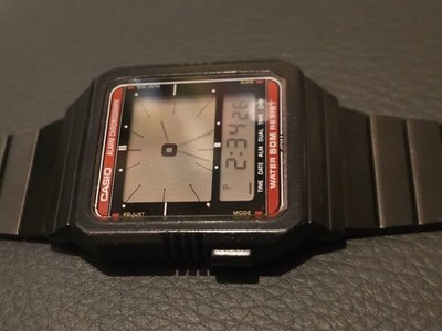 Casio AE-6W Vintage Watch | eBay