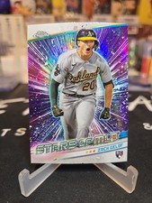 2024 Topps Series 2 - Stars of MLB Chrome #CSMLB-60 Zack Gelof (RC)