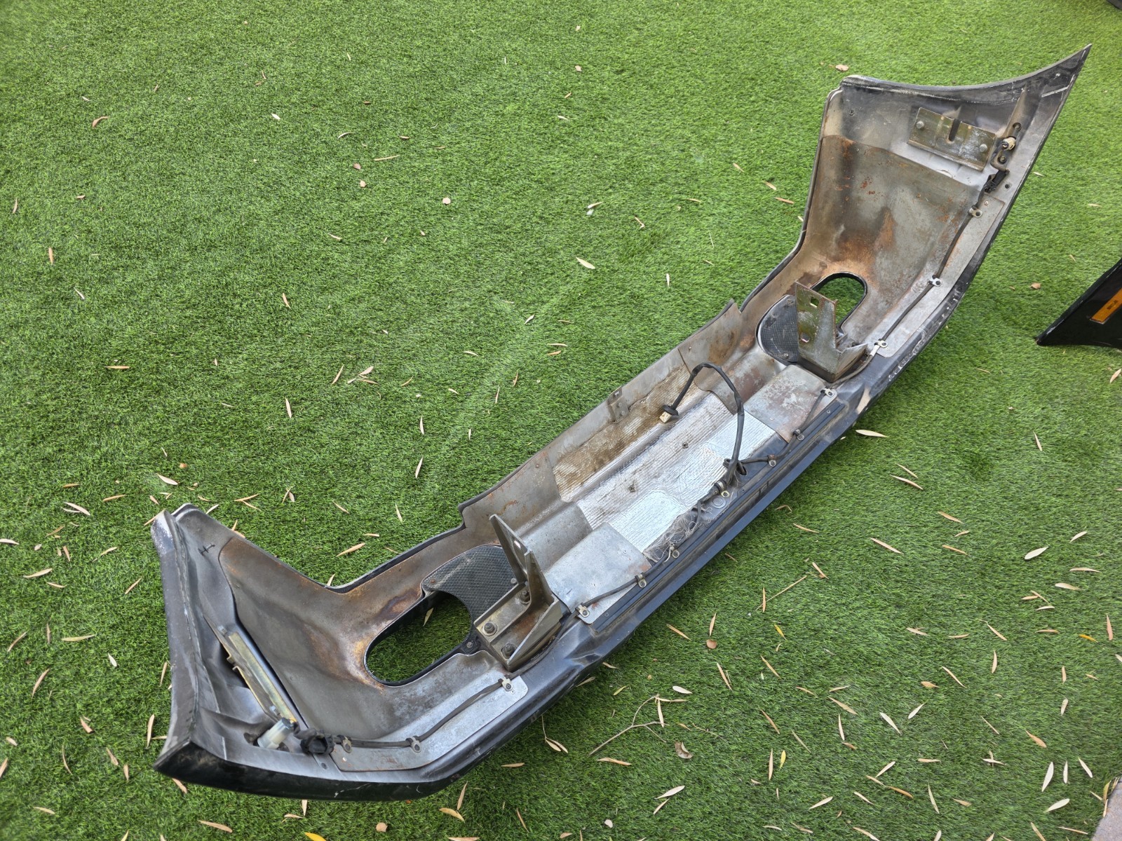 Ferrari 575M Maranello Rear Bumper  66403610