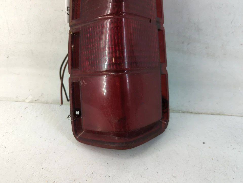 1986 Dodge Ramcharger левая сторона водителя задний фонарь оригинальный ZNFRM - Изображение 4 из 4