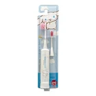 Hapika Electric Toothbrush, Minimal, Cinnamoroll, with Replacement Brush, DBK-5W