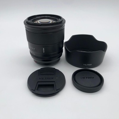 Viltrox AF 27mm f/1.2 Pro Lens for Fujifilm X Mount Excellent