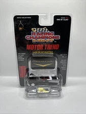 Racing Champions Mint Motor Trend 1957 Bel Air Convertible Issue #93 NEW