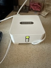 Sonos Connect: 1st Gen with Power Cord Used works With Sonos S1 App 90C