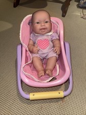 Baby Doll with Carrier for Kids