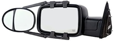 K Source 3990 Ratchet Mount Towing Mirror