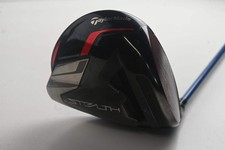 Taylormade Stealth Driver / 9 Degree / Regular Flex / Face Plate Chipping