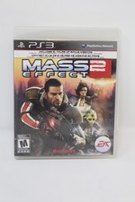 Mass Effect 2 Sony Playstation 3 PS3