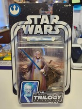 Star Wars Original Trilogy Collection The Empire Strikes Back Spirit Obi-Wan  03