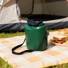 Survival Gear Notstrom USB Handkurbel Ladegerät Dynamo Generator  Outdoor CampX1