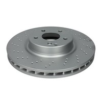 Bremsscheibe Bosch 0 986 479 415 Vorne, BelüFtet, Hochkarbonisiert, 1 StüCk