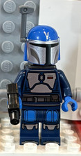 Lego Star Wars Minifigure Mandalorian Fleet Commander SW1347