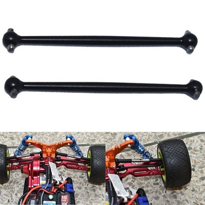 2pcs Steel Rear Joint Dog Bone for LOSI 1/18 Mini-T 2.0 2WD Stadium Truck RTR RC