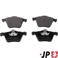 Bremsbelagsatz Scheibenbremse JP JP Group 4963604110 FüR Volvo XC90 275 1 VAN