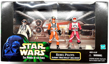 STAR WARS - POTF2 - REBEL PILOTS - CINEMA SCE...