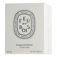 Diptyque Scented Candle Feu De Bois 190G