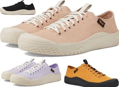NEW Teva Terra Unisex Canyon Sneakers, Lilac, Maple Sugar, Sunflower, Casual