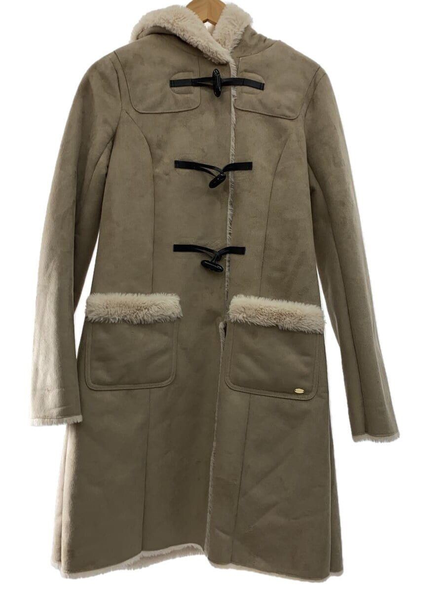 ALTRA TOCCA ALTRO CAPPOTTO 4 POLIESTERE BEIGE SOLIDO