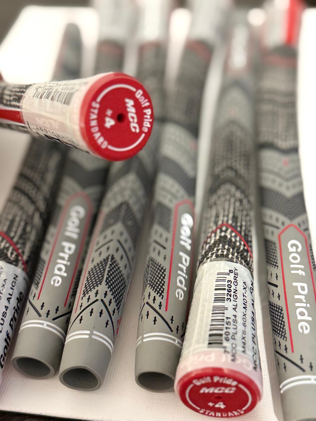 Grip For Golfpride Red Standard Size Golf Club Grips 13pcs