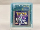 Pokemon Crystal Gameboy Color | AUTHENTIC | NEW BATTERY