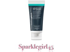 Dermalogica Pro Salicylic Acid 15 Gel Peel 3.4 fl oz/ 100mL. NEW SEALED 