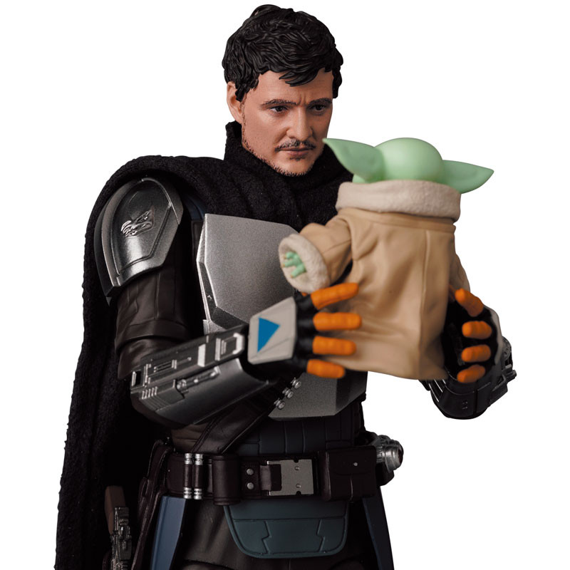 Medicom Toy MAFEX No.200 MAFEX THE MANDALORIAN Ver.2.0 | eBay