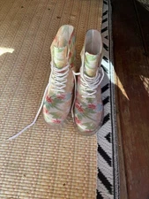 Dirty Laundry By Laundry Women’s Hawaiian Rodeo Rain Boot