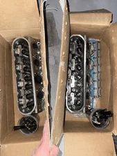 Flo Tek LS3 505 Cylinder Head Set