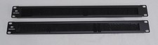 New Cable Matters 2-Pack Rackmount or Wall Mount 1U 19 Brush Panel Black