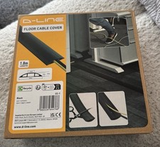 D-Line Heavy Duty Floor Cable Cover 1.8M Length Brand New -  Free Delivery