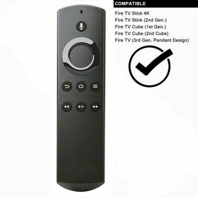 Replace DR49WK For Amazon Gen 2 Fire TV 4K Stick Box Remote Control PE59CV