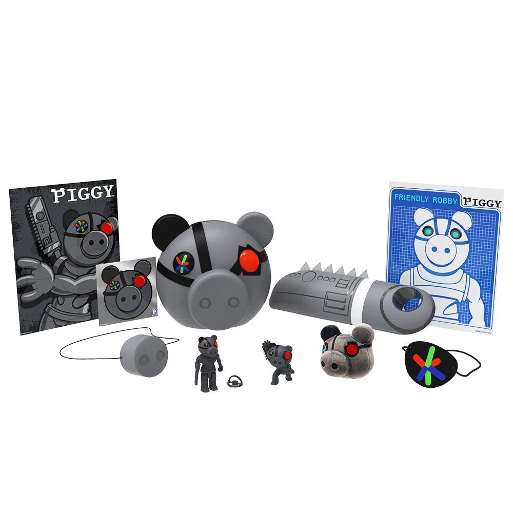 Figuras de piggy roblox hot sale