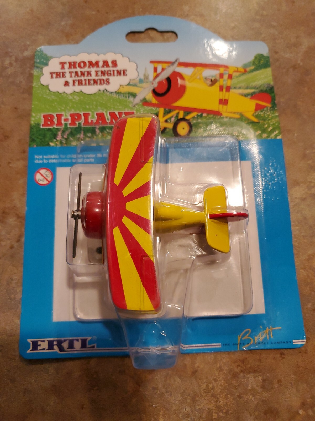 thomas the tank engine airplane