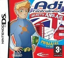 ADI L'Entraîneur Objectif Anglais von Mindscape | Game | Zustand sehr gut