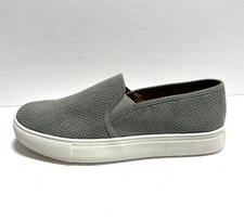 Steve Madden Zarayy Womens Slip On Gray 7 M