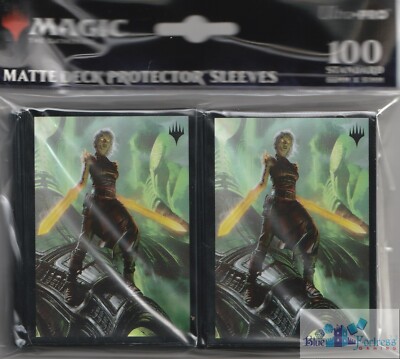 Phyrexia Nahiri, the Unforgiving 100 ULTRA PRO MTG deck protectors card  sleeves | eBay