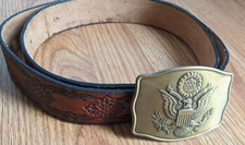 Eagle boucle taille ceinture 200th anniversary of the Great Seal of U.S.,Bronze