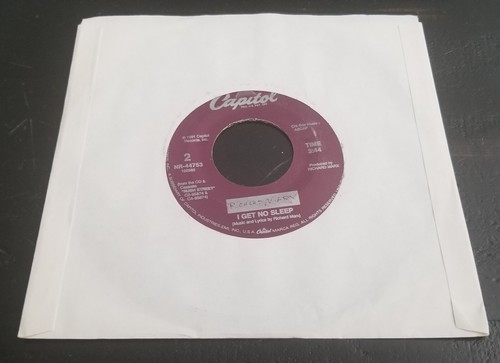Richard Mary "Keep coming back"/ "I get no sleep" Vinyl Record New! - Picture 2 of 2